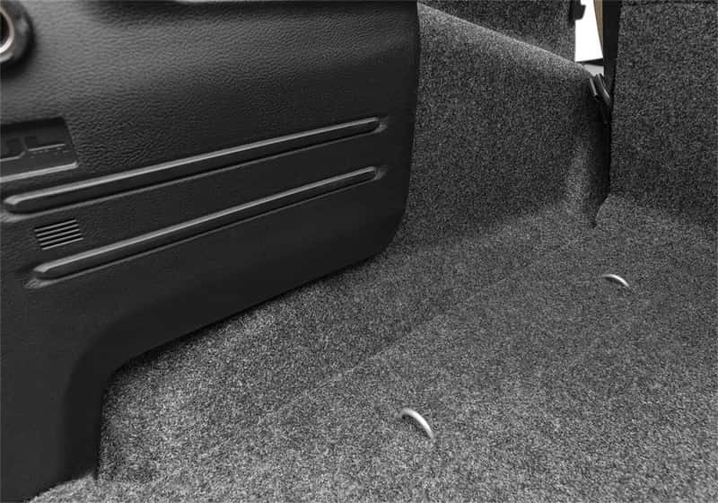 BedRug — BedRug 18-23 Jeep JL 4 Door BedRug 3pc Front Floor Kit - view 3