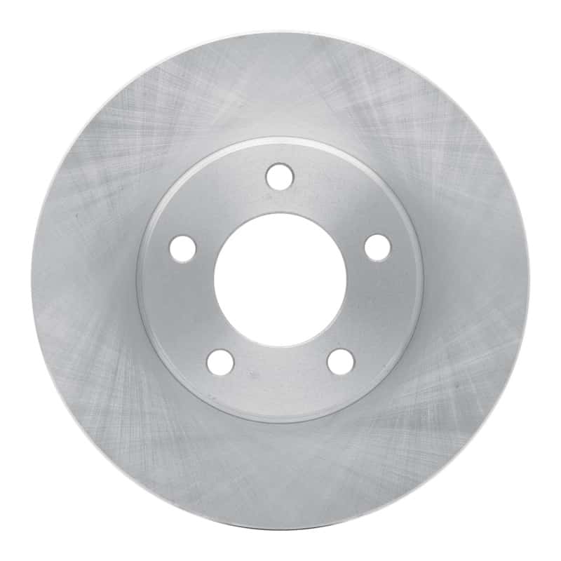 DFC — DFC 87-90 Chrysler Town & Country Front Brake Rotor
DFC Brake Rotor - view 1