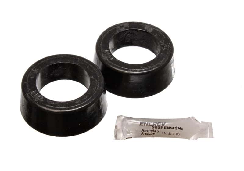 Energy Suspension — Energy Suspension VW Spring Plate Bushing - Black
SuspSprPltBsSt - view 2