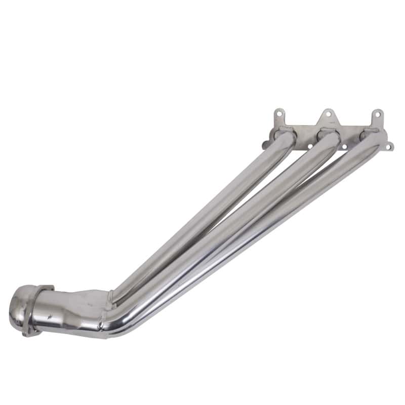 BBK — BBK 10-11 Camaro V6 Long Tube Exhaust Headers With Converters - 1-5/8 Silver Ceramic
Exhaust Headers - view 4