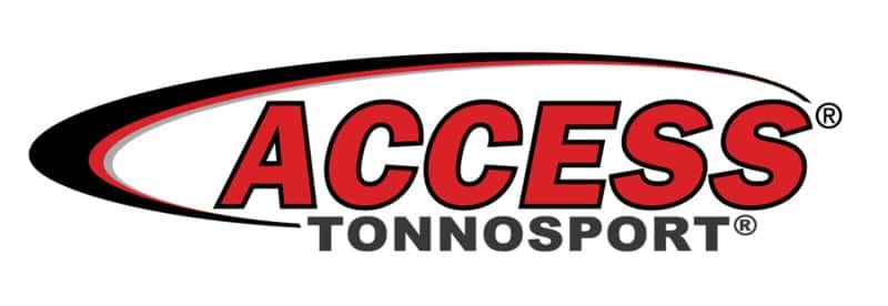Access — Access Tonnosport 01-04 Chevy/GMC S-10 / Sonoma Crew Cab (4 Dr.) 4ft 5in Bed Roll-Up Cover
Tonneau Cover - view 9