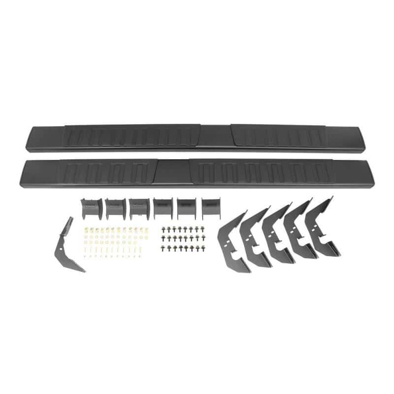Westin — Westin 2009-2018 Dodge/Ram 1500 Crew Cab R7 Nerf Step Bars - Black
Nerf/Step Bar - view 6
