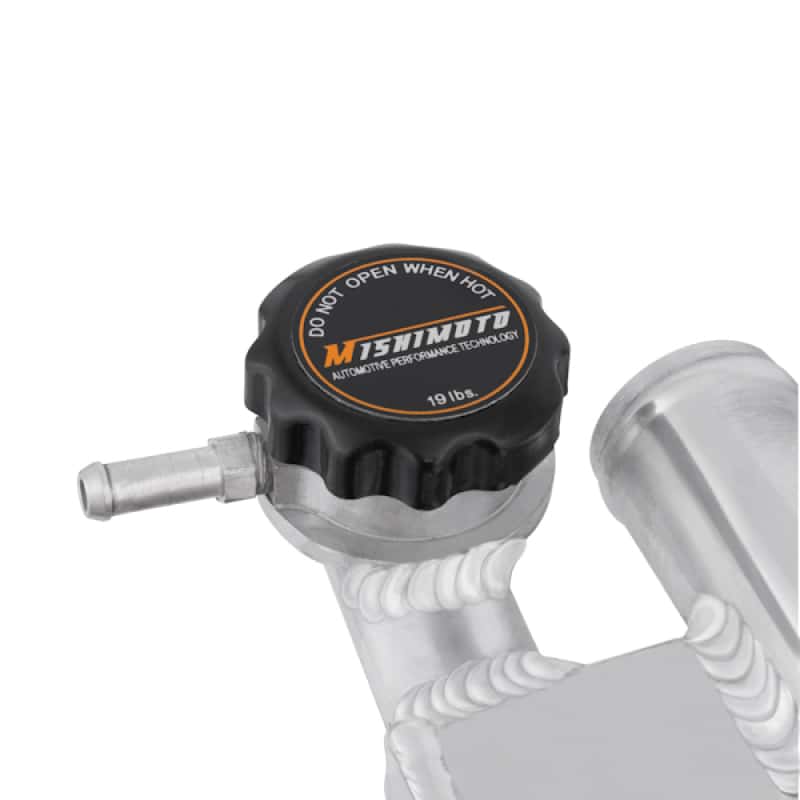 Mishimoto — Mishimoto 91-99 Nissan Sentra w/ SR20 Manual Aluminum Radiator - view 13