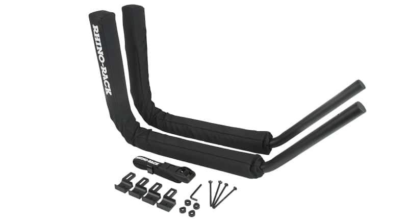 Rhino-Rack — Rhino-Rack Wall Hanger - Large
Wall Mount Bracket - view 1