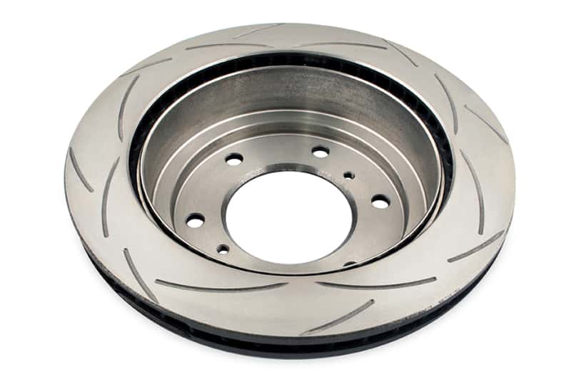 DBA — DBA 05-09 Subaru Outback Rear Slotted Street Series Rotor
Brake Rotor
Brake Disc - view 5