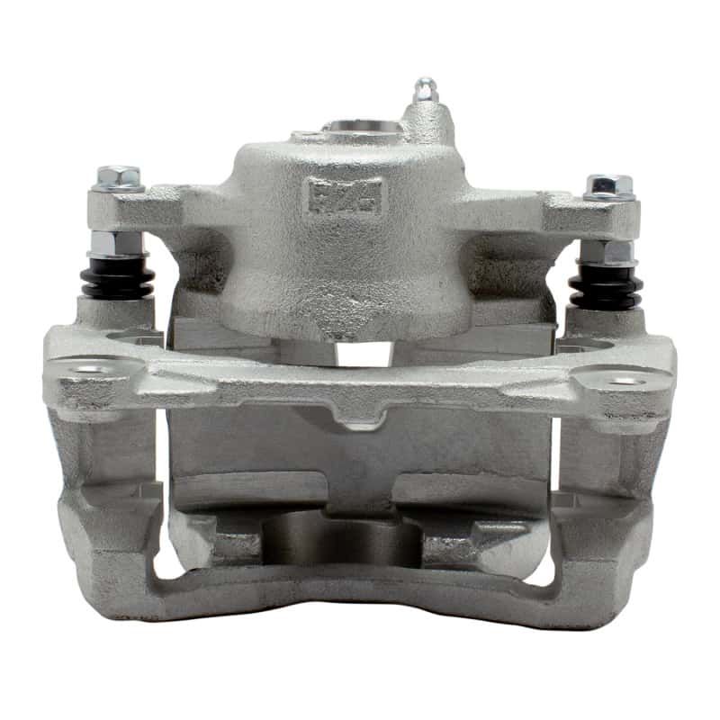 DFC — DFC 18-24 Toyota Camry Front-R Premium Caliper - Silver Zinc Coated - view 5