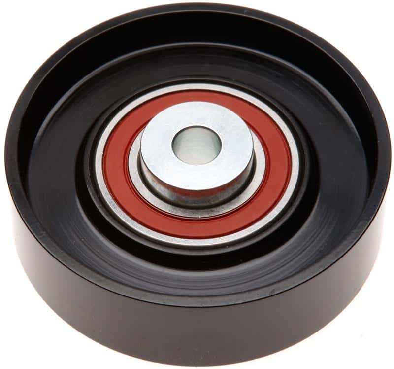 Gates — Gates 07-09 Suzuki SX4 4-Cyl. 2.0L Idler Belt Drive Pulley - view 2