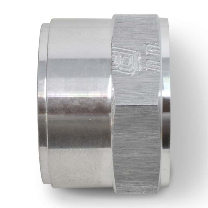 Russell — Russell Performance -6 Female AN O-Ring Seal Weld Bung 9/16in -18 SAE (Uses Fitting 660350)
Weld-In Bung - view 4