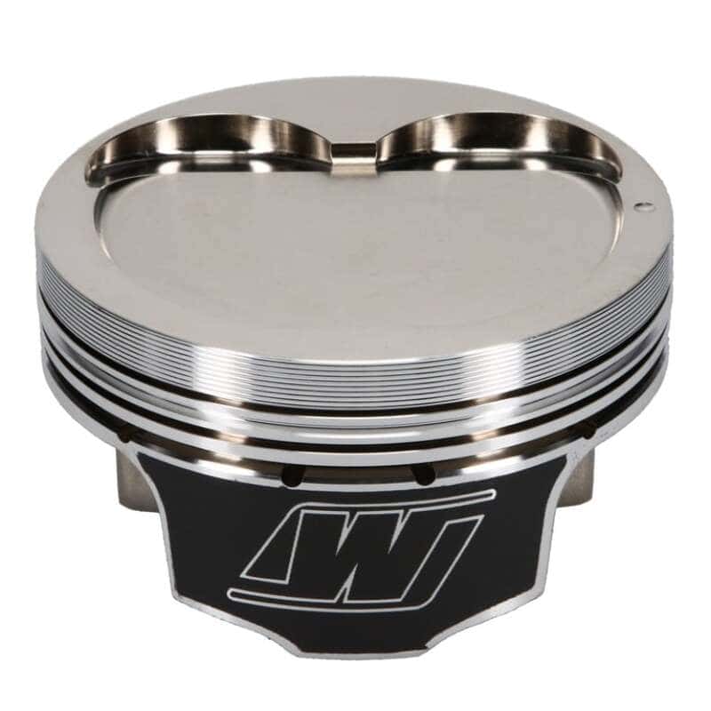Wiseco — Wiseco Nissan VQ37 1.198inch CH -15.5cc R/Dome 9:1 Piston Shelf Stock Kit
Piston Set - view 4