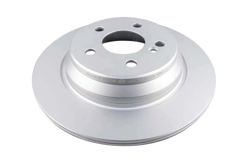 DBA — DBA 2006 Mercedes-Benz S350 Rear En-Shield Street Series Rotor
Brake Rotor - view 1