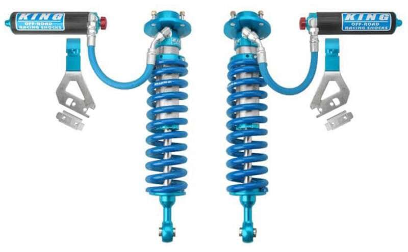 Camburg — Camburg 22-24 Toyota Tundra King 2.5 Kinetik Series Lift Kit
Suspension Lift Kit - view 2