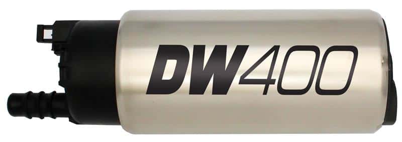 DeatschWerks — DeatschWerks 415LPH DW400 In-Tank Fuel Pump w/ Universal Set Up Kit
Fuel Pumps - view 4