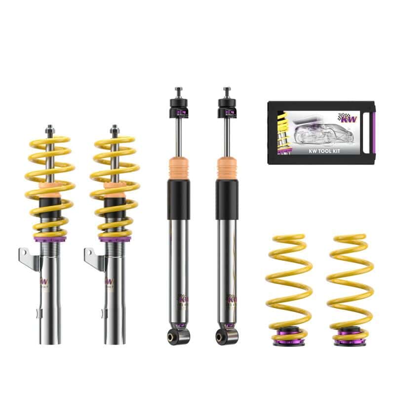 KW — KW VW Arteon 2WD With Electronic Dampers Coilover V3
Coilover Kit - view 3