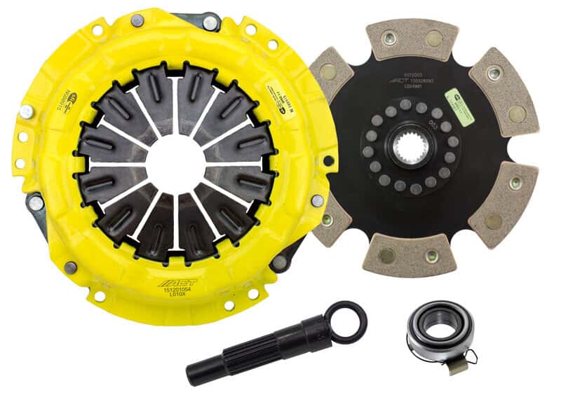ACT — ACT 2007 Lotus Exige XT/Race Rigid 6 Pad Clutch Kit
Clutch Kit - view 1