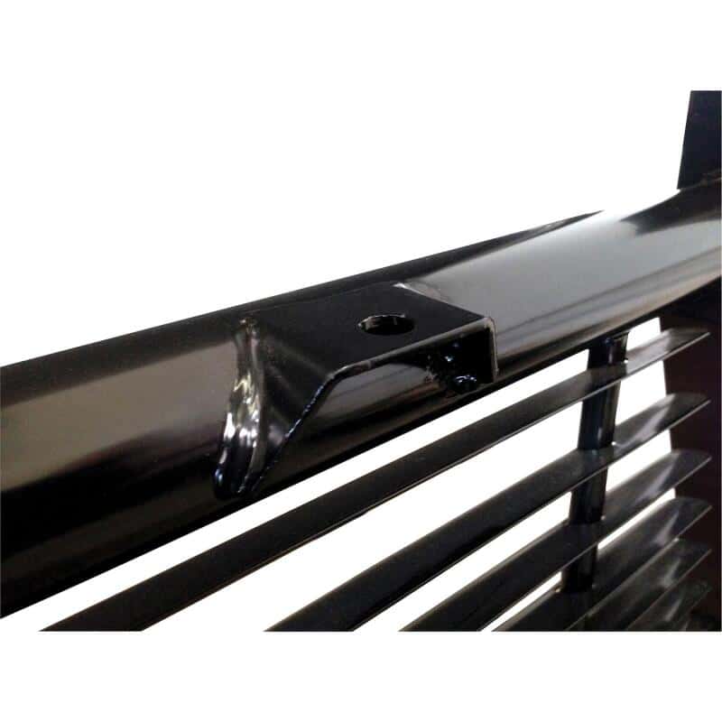 Westin — Westin 1999-2018 Chevrolet/Ford/GMC/Toyota Silverado/Sierra 1500/2500/3500 HD Headache Rack - Black
TrkCabProt/HeadRk - view 10