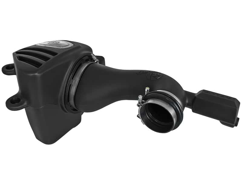 aFe — aFe Power 13-15 Chevrolet Camaro SS V8-6.2L Pro DRY S Cold Air Intake System
Momentum GT Intake - view 3