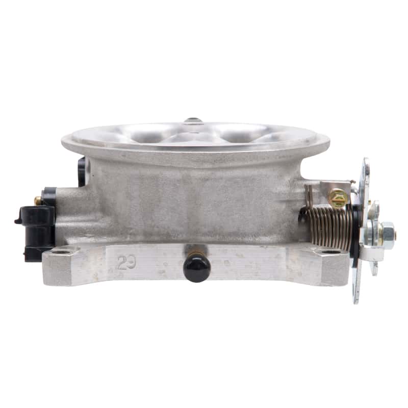 Edelbrock — Edelbrock EFI Throttle Body 4 Bbl 4150 Flange 1 75In Bore w/ Mototron Iac
FUEL INJECTION COMPO - view 11
