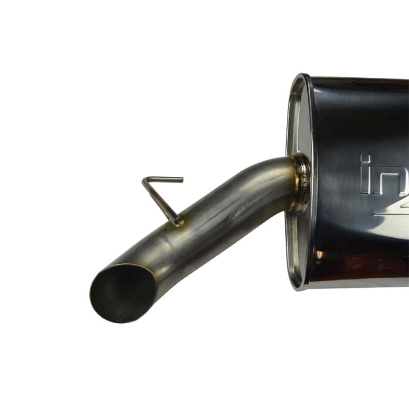 Injen — Injen 18-20 Jeep Wrangler JL V6-3.6L & L4-2.0L(t) High Tuck Axle Back Exhaust
Exhaust System Kit
Exhaust System - view 4
