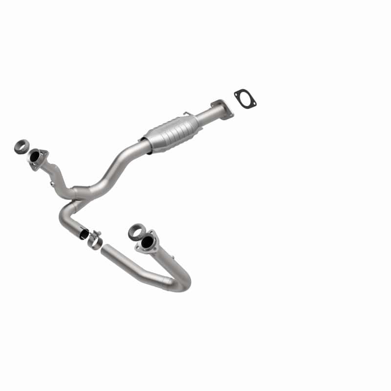 Magnaflow — MagnaFlow Conv DF 2000 S10 4.3L 4WD
HM Grade
HM - view 7