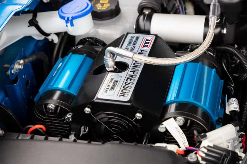 ARB — ARB Compressor Twin 12V
Air Compressor - view 4