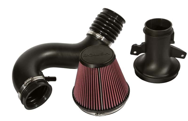 Roush — Roush 2011-2014 Ford F-150 5.0L Cold Air Kit
F-150 Cold Air Kit - view 1
