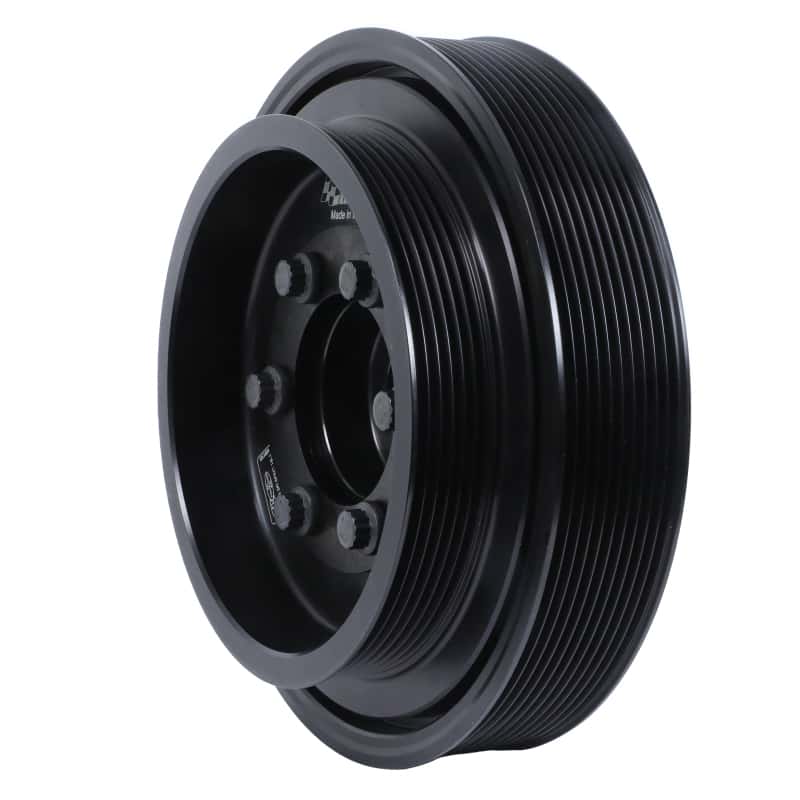 Fluidampr — Fluidampr 15-21 Dodge Hellcat Charger/Challenger 6.2L Supercharged Steel Internally Balanced Damper
Harmonic Balancer - view 16