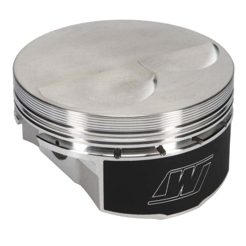 Wiseco — Wiseco Ford 302/351 Windsor Flat Top 4.040in Bore -7.5cc Dish Piston Shelf Stock Kit
Piston Set - view 2