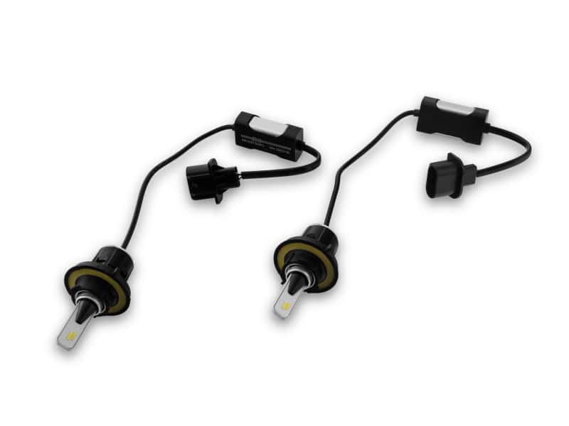 Raxiom — Raxiom Axial Series LED Headlight/Fog Light Bulbs H13
Bulbs - view 1