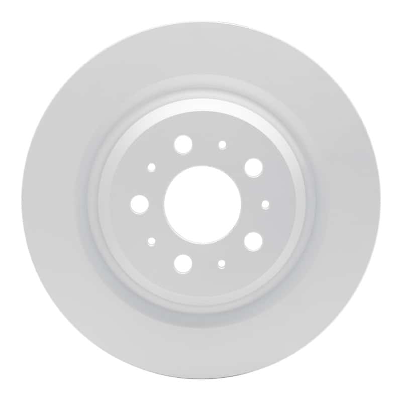 DFC — DFC 17-25 Tesla Model Y Rear Hi-Carbon Alloy Geomet Coated Rotor - view 1