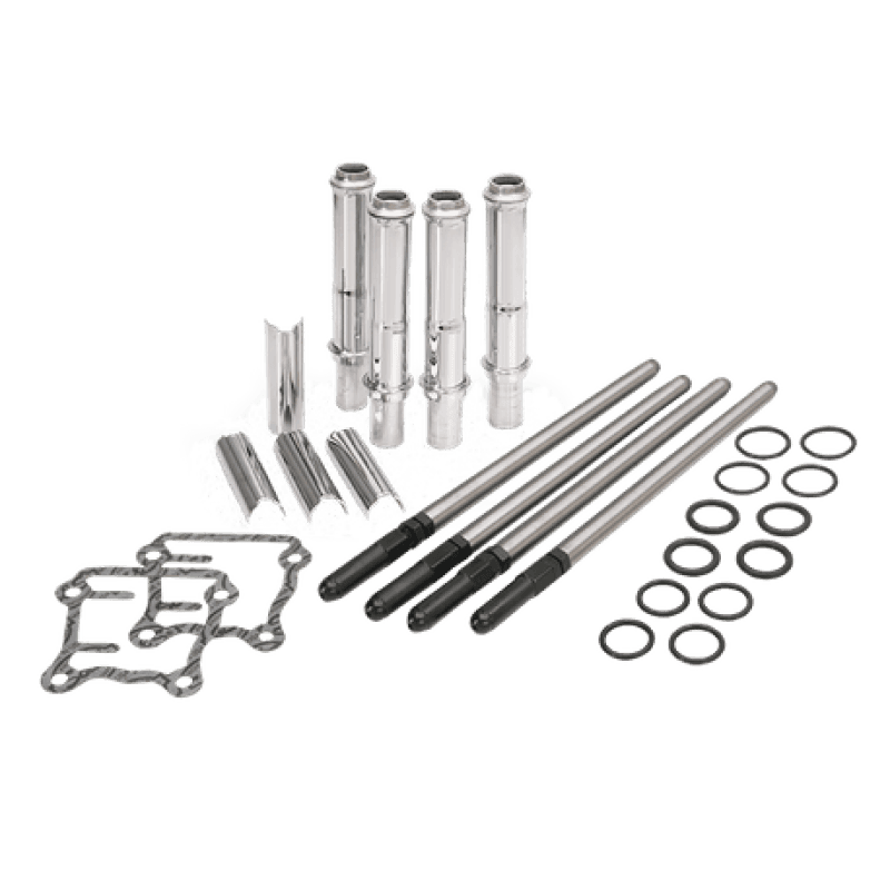 S&S Cycle — S&S Cycle 99-16 BT Adjustable Pushrod Kit - view 2
