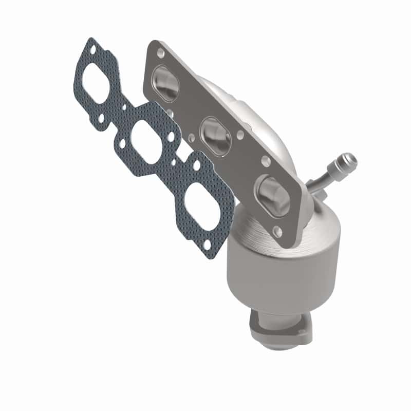 Magnaflow — MagnaFlow Conv DF 96-00 Ford Contour 2.5L / 99-02 Mercury Cougar 2.5L California - Rear
California - view 6