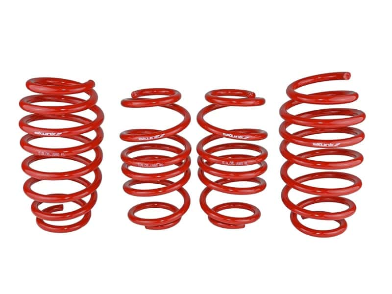 Skunk2 Racing — Skunk2 12 Honda Civic Lowering Springs (2.25 - 2.00in) (Set of 4)
Coil Spring Set - view 4
