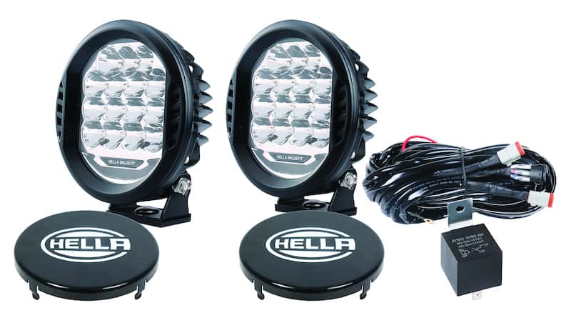 Hella — Hella 500 LED Driving Lamp Kit
Universal Lighting - view 16