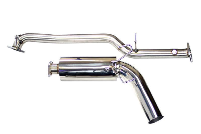 ISR Performance — ISR Performance Circuit Spec Exhaust - 94-97 Miata NA 1.8 - view 3