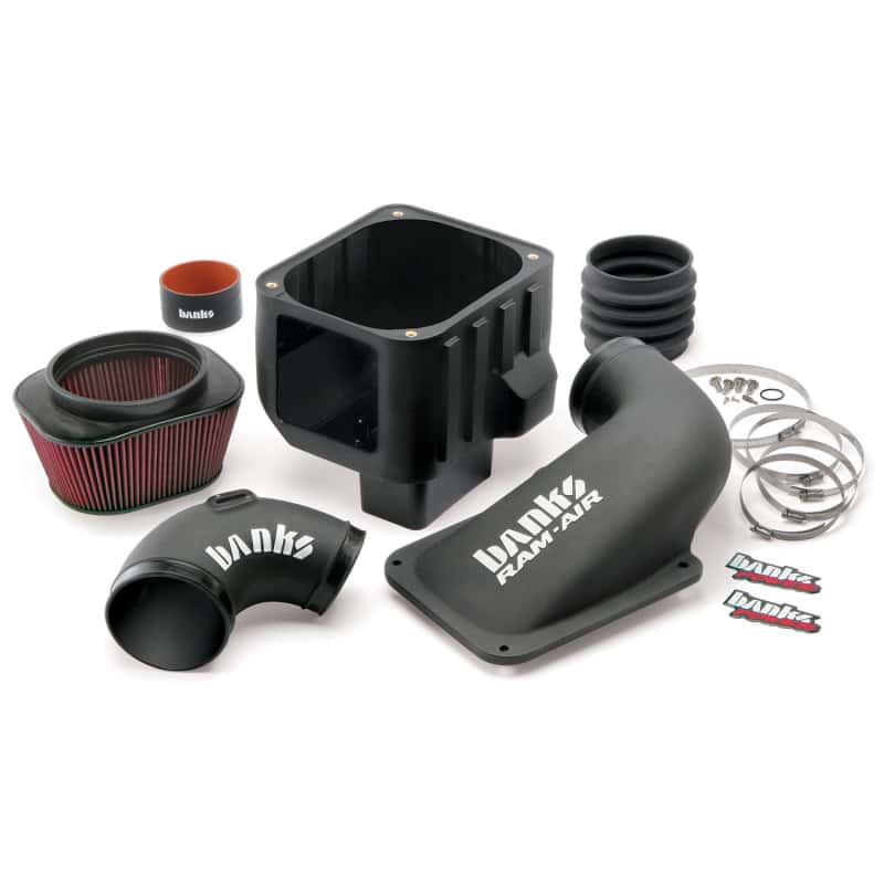 Banks Power — Banks Power 07-10 Chevy 6.6L LMM Ram-Air Intake System
Banks Ram-Air - view 1