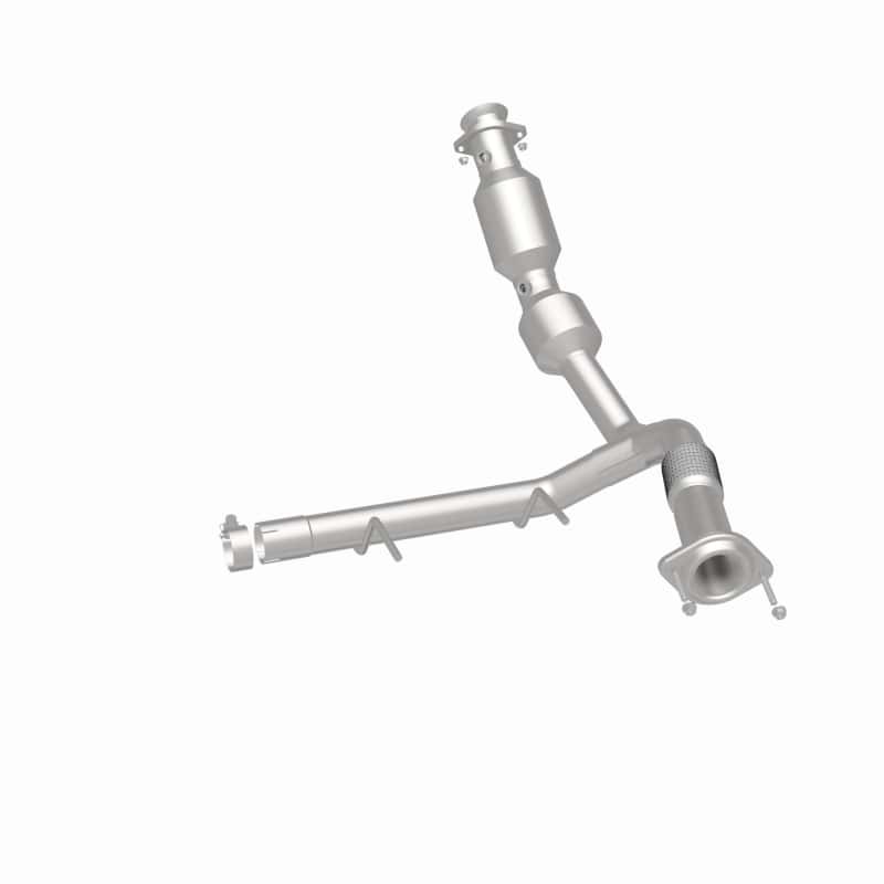Magnaflow — MagnaFlow DF Conv 2021 Ford F-150 Right Underbody 3.5L
OEM - view 11