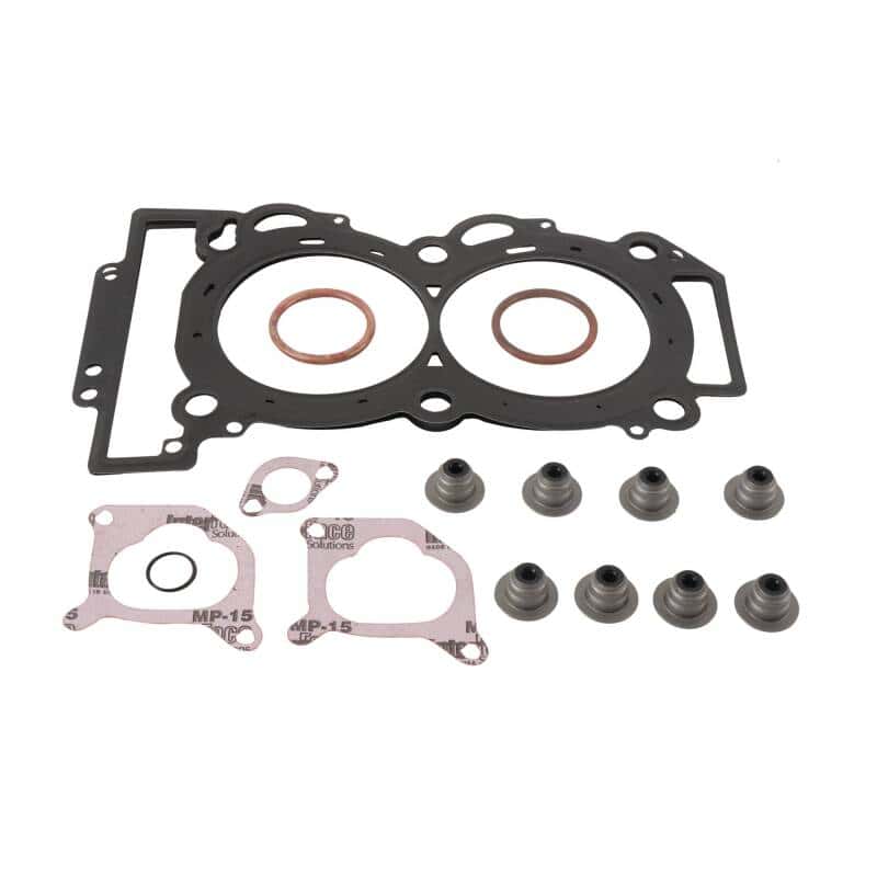 Vertex Pistons — Vertex Gaskets 2017 Polaris Scrambler 1000 EU Top End Gasket Kit - view 1