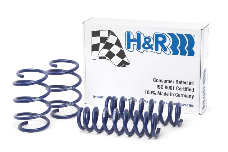 H&R — H&R 13-16 BMW 328i xDrive Gran Turismo/335i xDrive Gran Turismo (AWD) F34 Sport Spring
Sport Spring - view 1