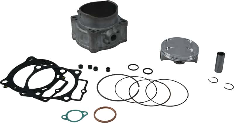 Cylinder Works — Cylinder Works 13-16 Honda CRF 450 R 450cc Standard Bore Cylinder Kit 12.5:1 Comp. 96mm - view 4