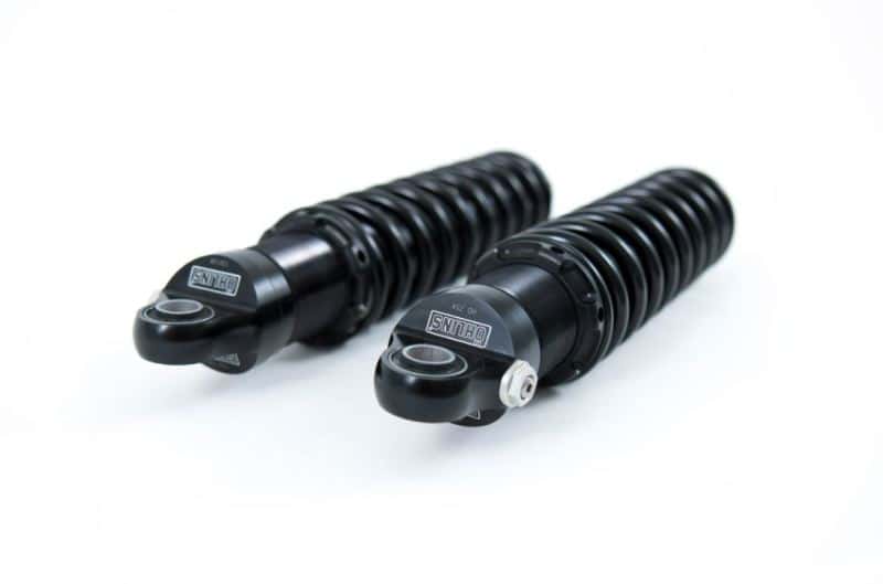 Ohlins — Ohlins 18-20 Harley-Davidson XG750A Street Rod STX 36 Blackline Shock Absorber - view 5
