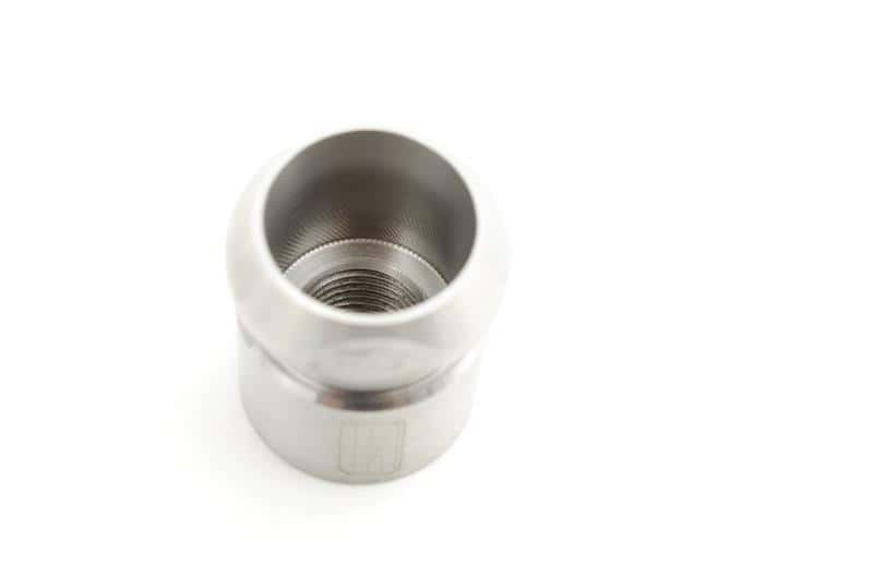 GrimmSpeed — GrimmSpeed Shift Knob Boot Retainer (5 Speed) - view 2