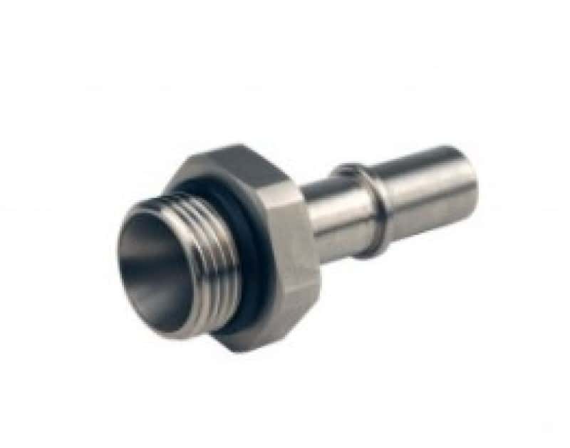 Aeromotive — Aeromotive Adapter 5/8 Male Quick Connect AN-12 ORB
Fitting - view 2