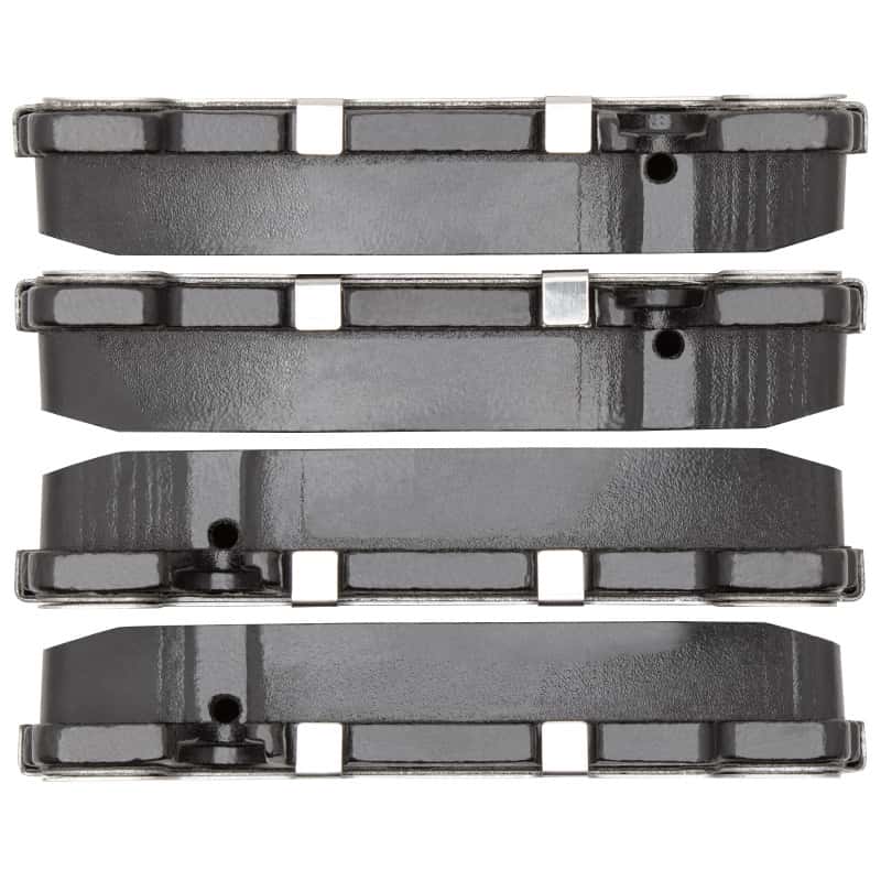 DFC — DFC 03-12 Maybach 57 Front 5000 Advanced Low Metallic Brake Pads
DFC Brake Pad Set - view 4