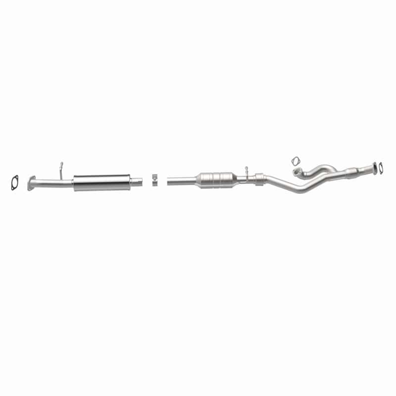 Magnaflow — MagnaFlow Conv DF 05-06 Hyundai Santa Fe 2.7L
OEM Grade
OEM - view 20