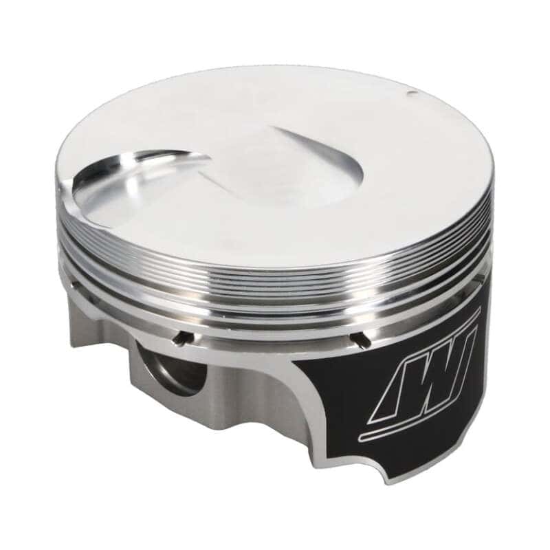 Wiseco — Wiseco Chevy LT Series Gen V L83 5.3L 3.800in Bore 9.5:1 CR .5cc Dish Piston Kit - Set of 8
Piston Set - view 4