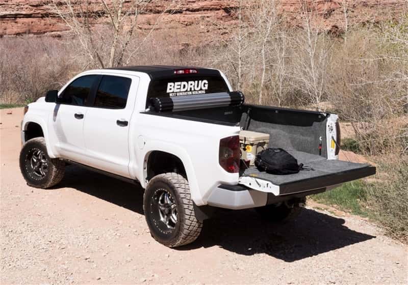 BedRug — BedRug 07-16 Toyota Tundra 6.5ft Bed Bedliner
BR 07-21 TUNDRA 6.5f - view 2