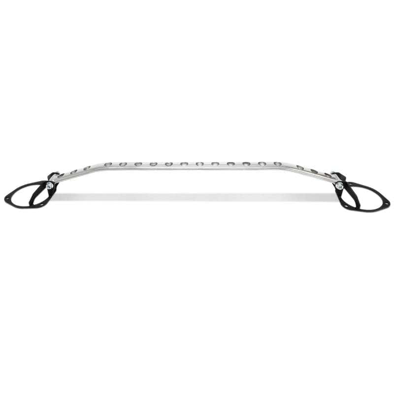BLOX Racing — BLOX Racing 2015+ Subaru WRX STI - With Holes Front And Rear Strut Tower Bars - view 6
