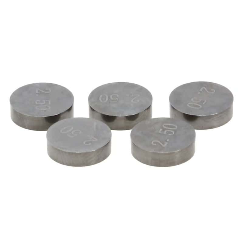 Wiseco — Wiseco Valve Shim Refill Kit- 10.0 x 2.50mm (5)
Valve Shim - view 3