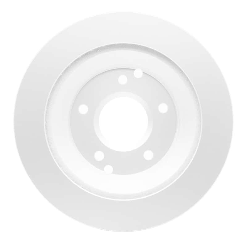 DFC — DFC 88-96 Chevrolet Corvette Rear GeoSPEC Coated Rotor
DFC Brake Rotor - view 5