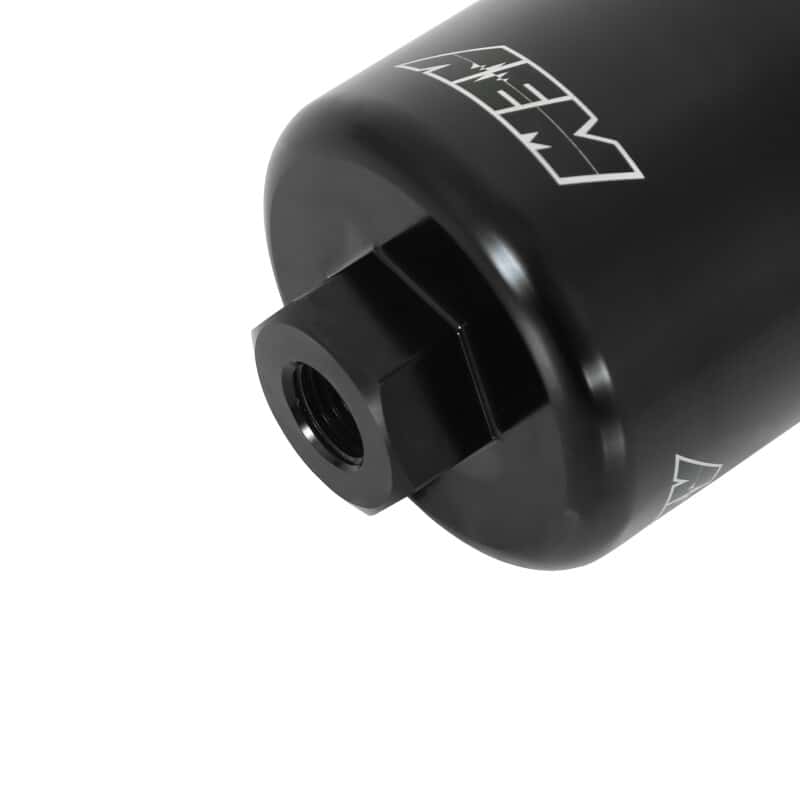 AEM — AEM 94-01 Acura Integra / 94-97 Honda Accord / 96-00 Civic / 97-01 Prelude Black Fuel Filter Kit
Hi Vol Fuel Filter
Fuel Rail - view 7